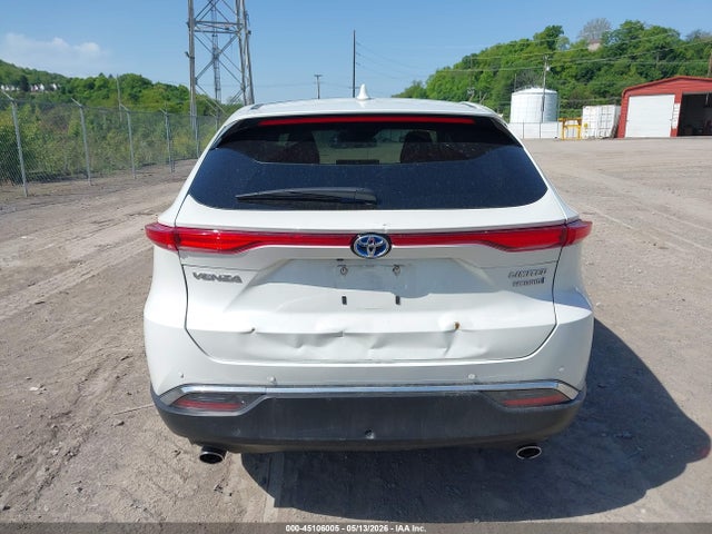 45106005 :رقم المزاد ، JTEAAAAH1MJ081405 vin ، 2021 Toyota Venza Limited مزاد بيع