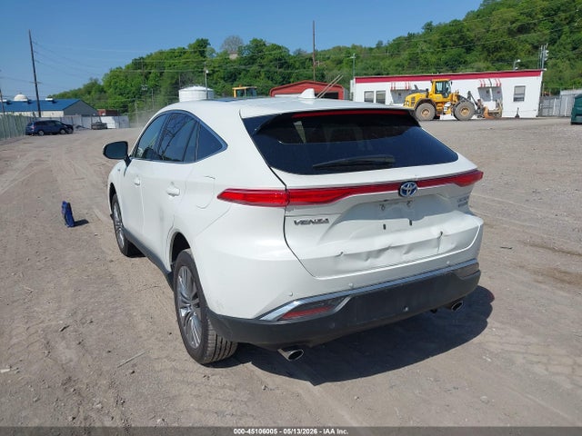 45106005 :رقم المزاد ، JTEAAAAH1MJ081405 vin ، 2021 Toyota Venza Limited مزاد بيع