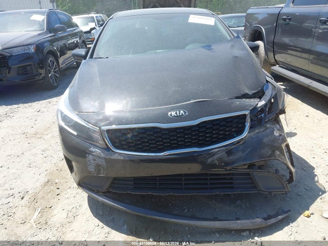 45106008 :رقم المزاد ، 3KPFK4A77JE234362 vin ، 2018 Kia Forte Lx مزاد بيع