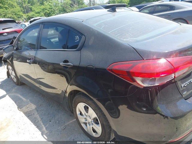 45106008 :رقم المزاد ، 3KPFK4A77JE234362 vin ، 2018 Kia Forte Lx مزاد بيع