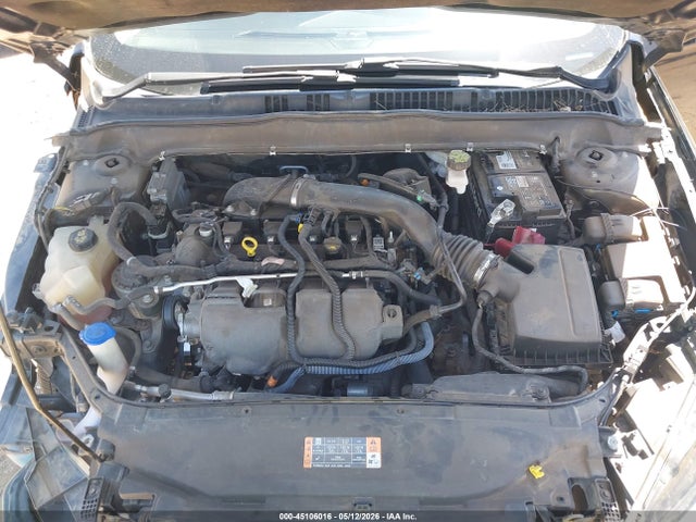 Ford Fusion Titanium 2019 3FA6P0D98KR121706 Image 10