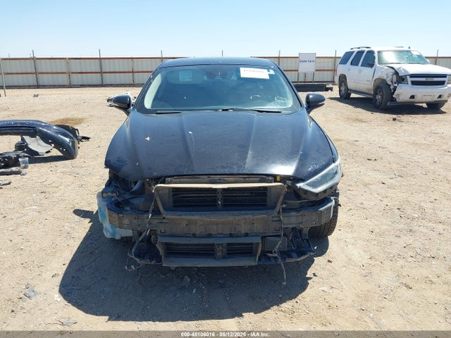 Ford Fusion Titanium 2019 3FA6P0D98KR121706 Image 13