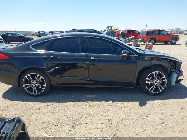 Ford Fusion Titanium 2019 3FA6P0D98KR121706 Image 14