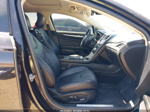 Ford Fusion Titanium 2019 3FA6P0D98KR121706 Image 5
