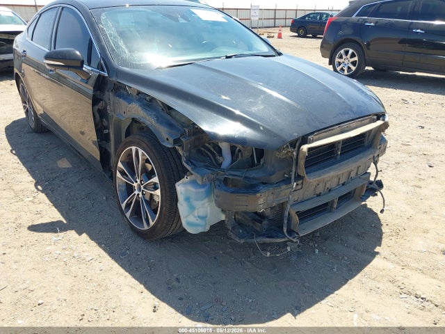 Ford Fusion Titanium 2019 3FA6P0D98KR121706 Image 6
