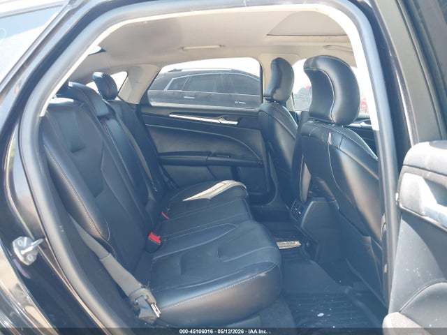 Ford Fusion Titanium 2019 3FA6P0D98KR121706 Image 8