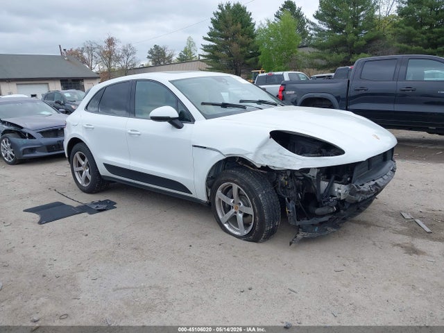 Aukcja sprzedaży 2018 Porsche Macan, vin: WP1AA2A55JLB03730, numer aukcji: 45106020