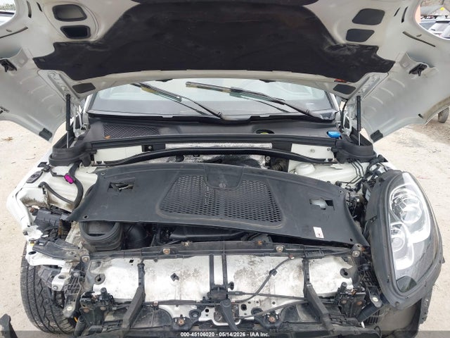 Продаж на аукціоні авто 2018 Porsche Macan, vin: WP1AA2A55JLB03730, номер лоту: 45106020