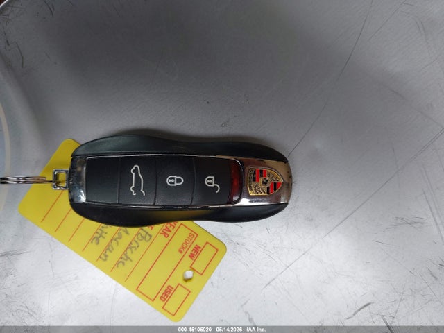 Продаж на аукціоні авто 2018 Porsche Macan, vin: WP1AA2A55JLB03730, номер лоту: 45106020