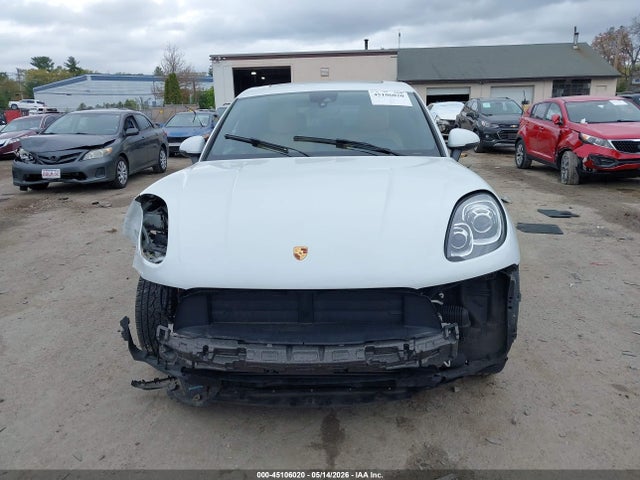 Продаж на аукціоні авто 2018 Porsche Macan, vin: WP1AA2A55JLB03730, номер лоту: 45106020