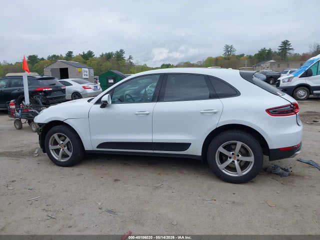 Продаж на аукціоні авто 2018 Porsche Macan, vin: WP1AA2A55JLB03730, номер лоту: 45106020