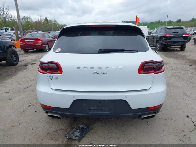 Продаж на аукціоні авто 2018 Porsche Macan, vin: WP1AA2A55JLB03730, номер лоту: 45106020