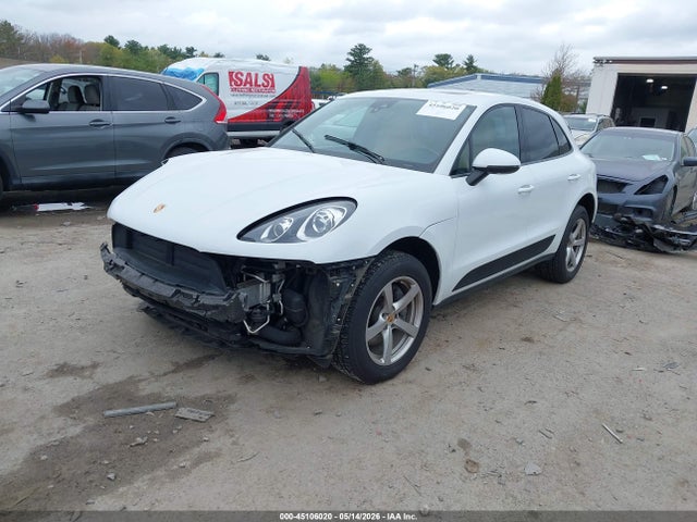 Продаж на аукціоні авто 2018 Porsche Macan, vin: WP1AA2A55JLB03730, номер лоту: 45106020