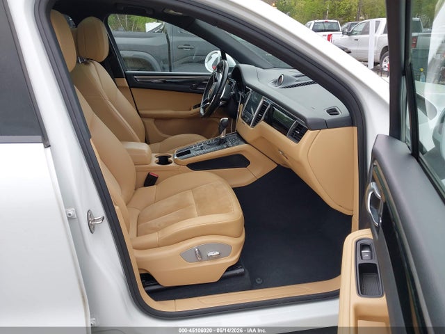 Продаж на аукціоні авто 2018 Porsche Macan, vin: WP1AA2A55JLB03730, номер лоту: 45106020