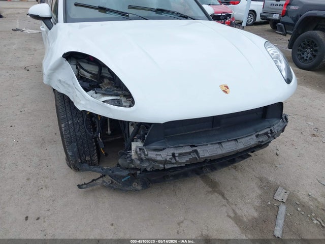 Продаж на аукціоні авто 2018 Porsche Macan, vin: WP1AA2A55JLB03730, номер лоту: 45106020