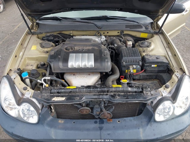 45106024 :رقم المزاد ، KMHWF25S02A671322 vin ، 2002 Hyundai Sonata مزاد بيع