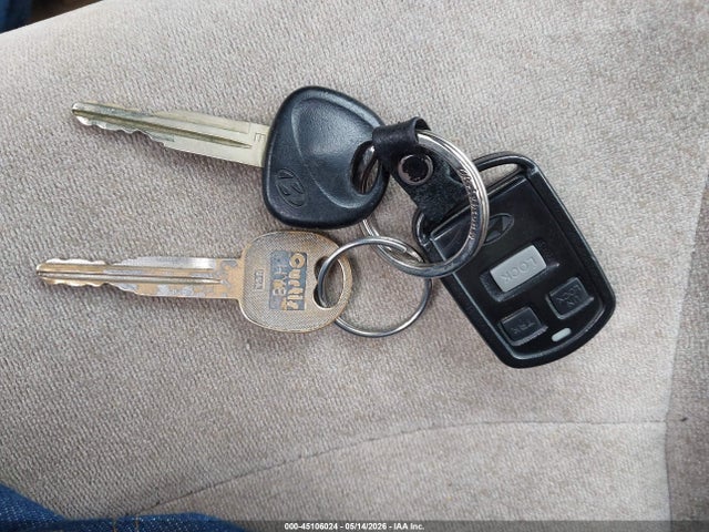 45106024 :رقم المزاد ، KMHWF25S02A671322 vin ، 2002 Hyundai Sonata مزاد بيع