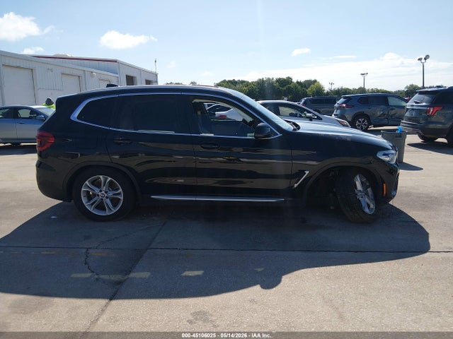 Aukcja sprzedaży 2020 Bmw X3 Sdrive30i, vin: 5UXTY3C05L9B53882, numer aukcji: 45106025