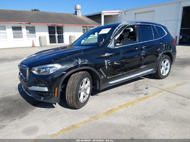 Aukcja sprzedaży 2020 Bmw X3 Sdrive30i, vin: 5UXTY3C05L9B53882, numer aukcji: 45106025