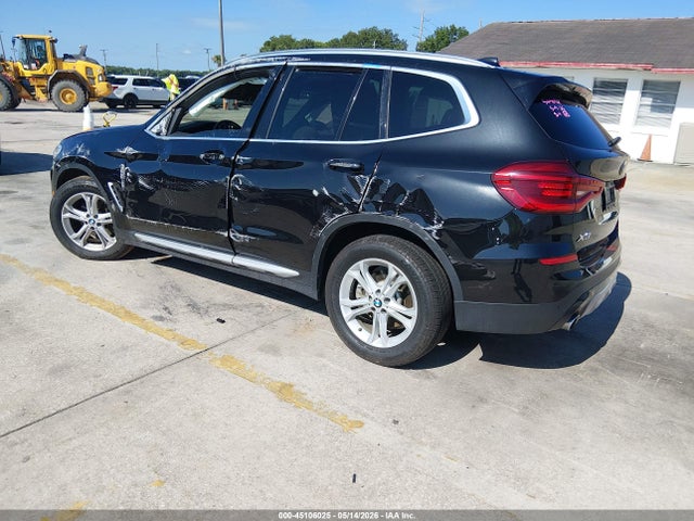 Aukcja sprzedaży 2020 Bmw X3 Sdrive30i, vin: 5UXTY3C05L9B53882, numer aukcji: 45106025