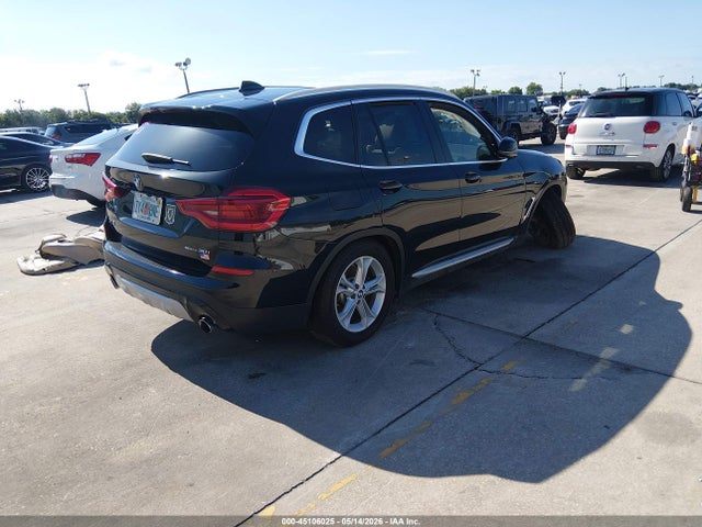 Aukcja sprzedaży 2020 Bmw X3 Sdrive30i, vin: 5UXTY3C05L9B53882, numer aukcji: 45106025
