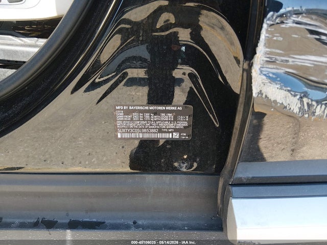 Aukcja sprzedaży 2020 Bmw X3 Sdrive30i, vin: 5UXTY3C05L9B53882, numer aukcji: 45106025