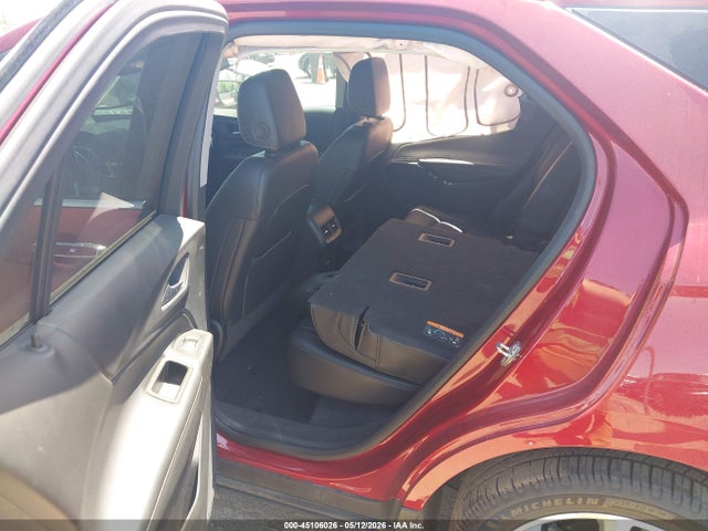 Aukcja sprzedaży 2020 Chevrolet Equinox Awd Premier 2.0l Turbo, vin: 3GNAXYEX7LS611278, numer aukcji: 45106026