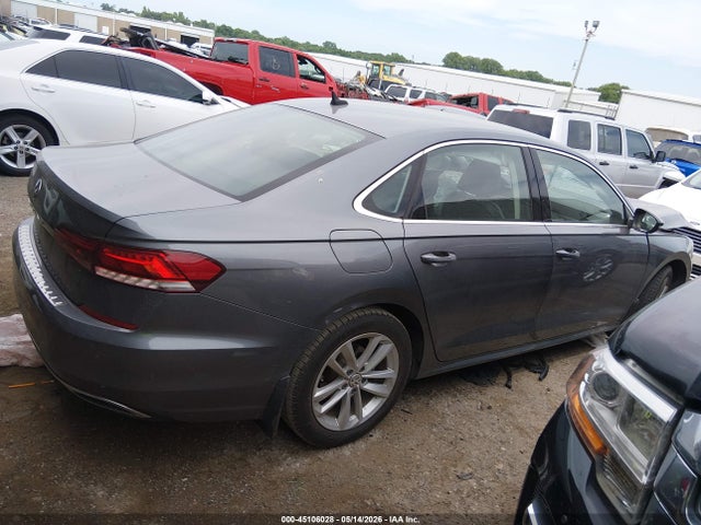Aukcja sprzedaży 2020 Volkswagen Passat 2.0t Se, vin: 1VWSA7A30LC018456, numer aukcji: 45106028
