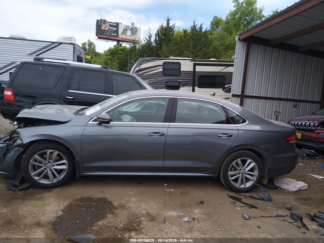 Aukcja sprzedaży 2020 Volkswagen Passat 2.0t Se, vin: 1VWSA7A30LC018456, numer aukcji: 45106028
