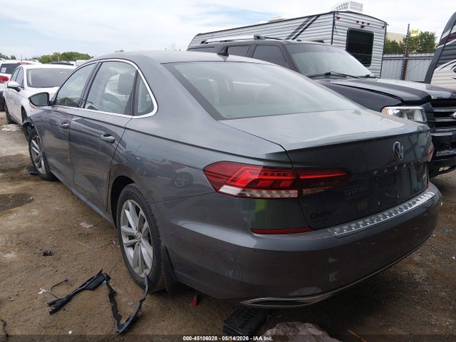 Aukcja sprzedaży 2020 Volkswagen Passat 2.0t Se, vin: 1VWSA7A30LC018456, numer aukcji: 45106028