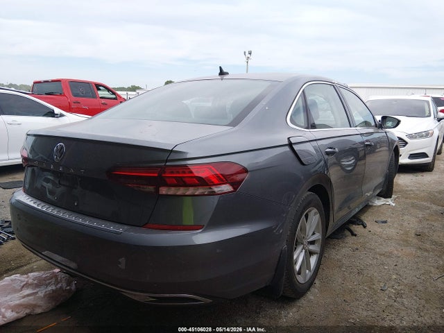 Aukcja sprzedaży 2020 Volkswagen Passat 2.0t Se, vin: 1VWSA7A30LC018456, numer aukcji: 45106028