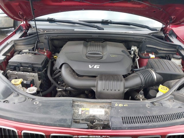 2014 Jeep Grand Cherokee Laredo მანქანა იყიდება აუქციონზე, vin: 1C4RJFAG8EC466235, აუქციონის ნომერი: 45106031