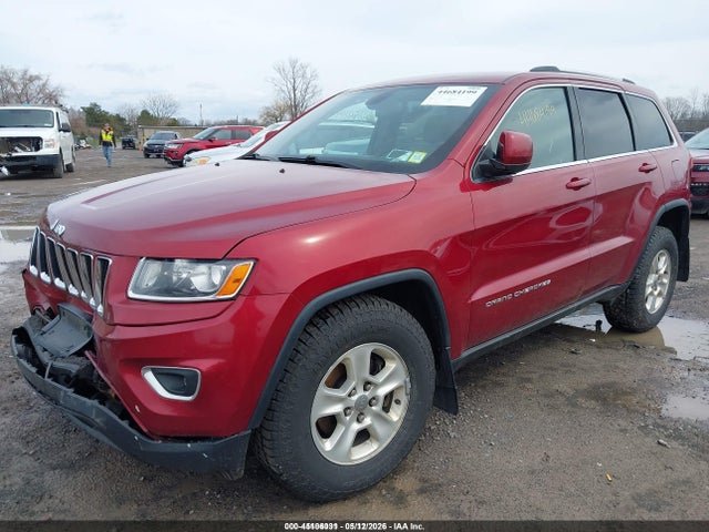 2014 Jeep Grand Cherokee Laredo მანქანა იყიდება აუქციონზე, vin: 1C4RJFAG8EC466235, აუქციონის ნომერი: 45106031