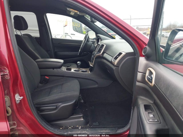2014 Jeep Grand Cherokee Laredo მანქანა იყიდება აუქციონზე, vin: 1C4RJFAG8EC466235, აუქციონის ნომერი: 45106031