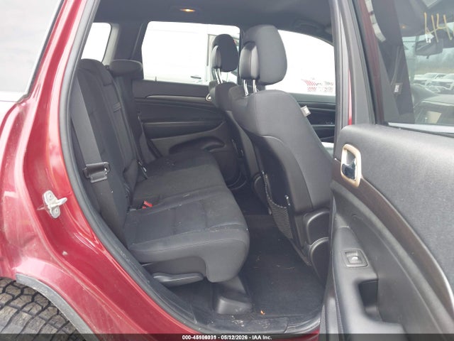 2014 Jeep Grand Cherokee Laredo მანქანა იყიდება აუქციონზე, vin: 1C4RJFAG8EC466235, აუქციონის ნომერი: 45106031