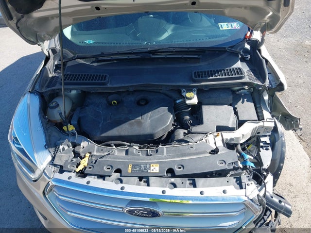 Aukcja sprzedaży 2018 Ford Escape Titanium, vin: 1FMCU9J90JUA68579, numer aukcji: 45106033
