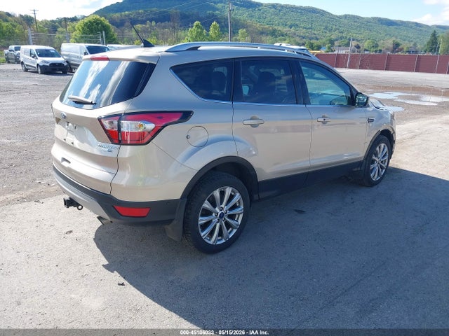 Aukcja sprzedaży 2018 Ford Escape Titanium, vin: 1FMCU9J90JUA68579, numer aukcji: 45106033