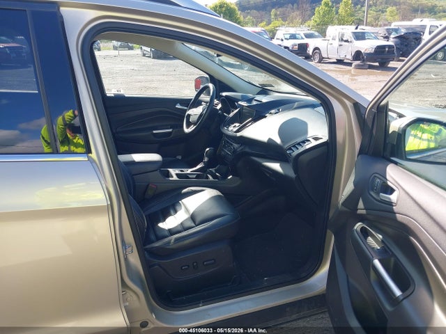 Aukcja sprzedaży 2018 Ford Escape Titanium, vin: 1FMCU9J90JUA68579, numer aukcji: 45106033