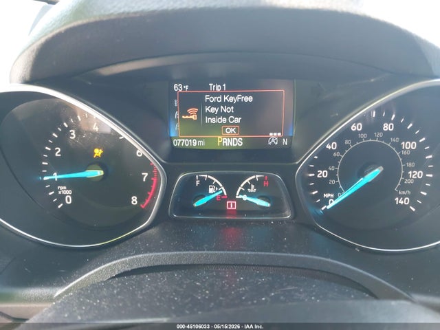 Aukcja sprzedaży 2018 Ford Escape Titanium, vin: 1FMCU9J90JUA68579, numer aukcji: 45106033