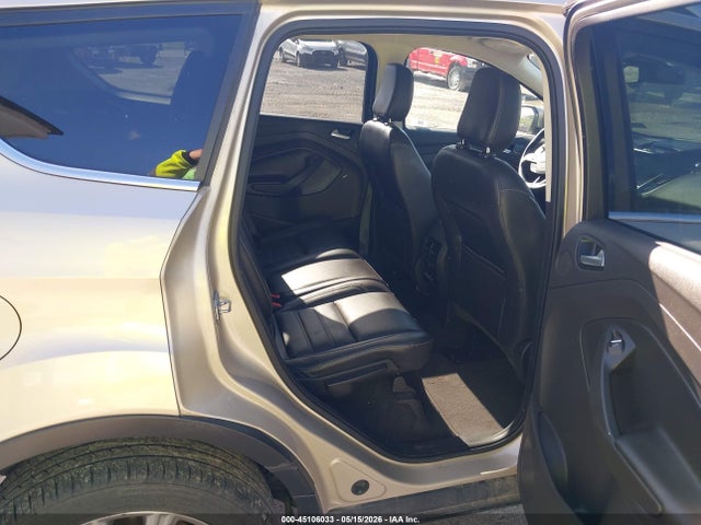 Aukcja sprzedaży 2018 Ford Escape Titanium, vin: 1FMCU9J90JUA68579, numer aukcji: 45106033