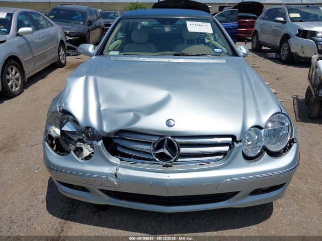 Продаж на аукціоні авто 2008 Mercedes-benz Clk 350, vin: WDBTK56F78T099229, номер лоту: 45106035