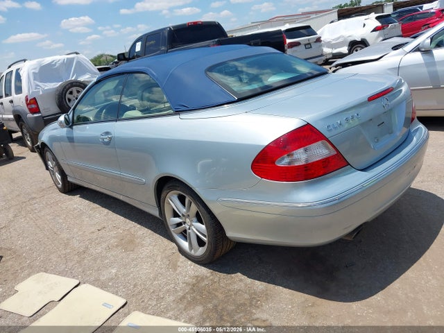 Продаж на аукціоні авто 2008 Mercedes-benz Clk 350, vin: WDBTK56F78T099229, номер лоту: 45106035