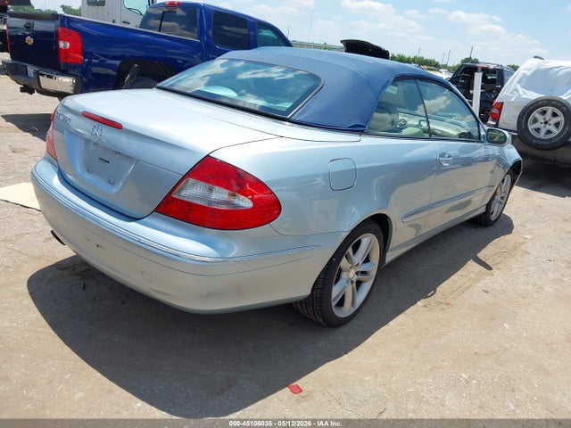 Продаж на аукціоні авто 2008 Mercedes-benz Clk 350, vin: WDBTK56F78T099229, номер лоту: 45106035