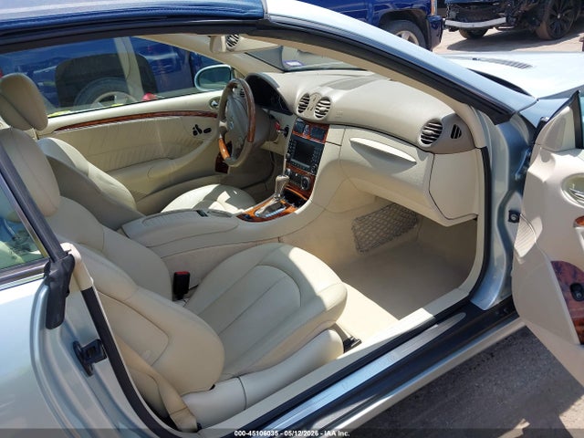 Продаж на аукціоні авто 2008 Mercedes-benz Clk 350, vin: WDBTK56F78T099229, номер лоту: 45106035
