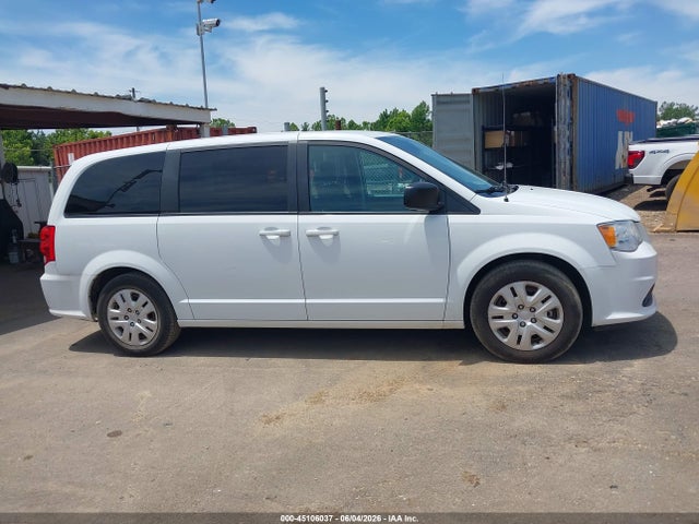 Dodge Grand Caravan Se 2018 2C4RDGBG1JR323902 Image 18