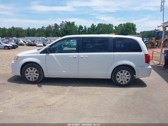 Dodge Grand Caravan Se 2018 2C4RDGBG1JR323902 Image 19