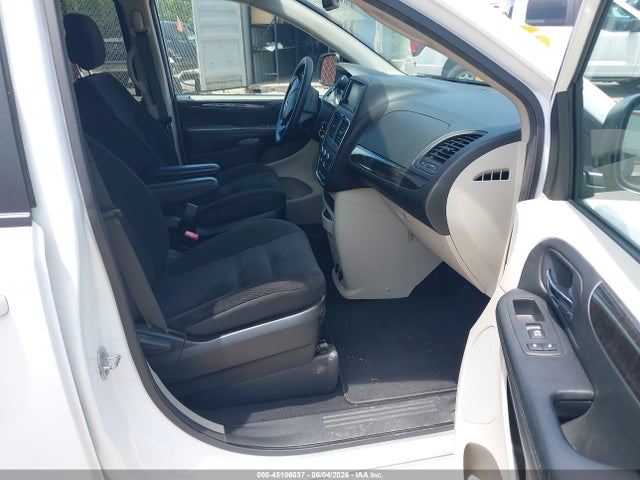 Dodge Grand Caravan Se 2018 2C4RDGBG1JR323902 Image 5