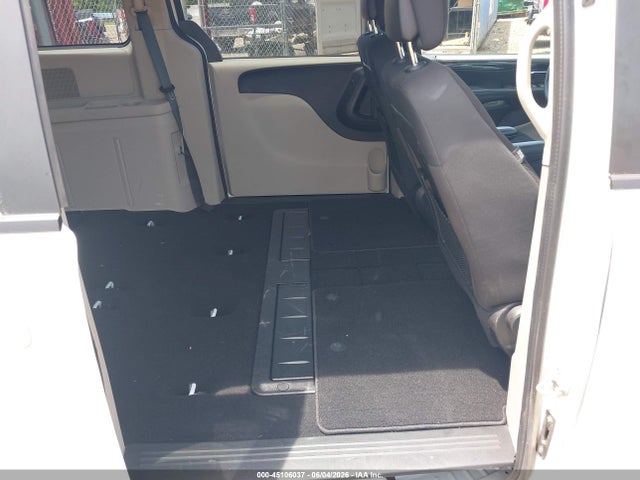 Dodge Grand Caravan Se 2018 2C4RDGBG1JR323902 Image 8