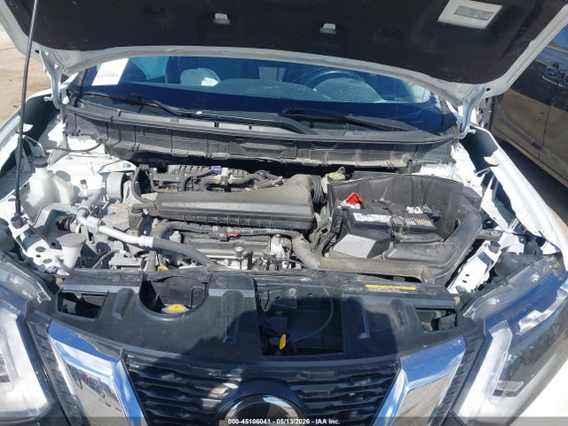 2020 Nissan Rogue Sv Intelligent Awd მანქანა იყიდება აუქციონზე, vin: JN8AT2MV0LW107620, აუქციონის ნომერი: 45106041