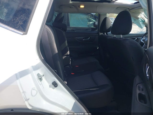 2020 Nissan Rogue Sv Intelligent Awd მანქანა იყიდება აუქციონზე, vin: JN8AT2MV0LW107620, აუქციონის ნომერი: 45106041